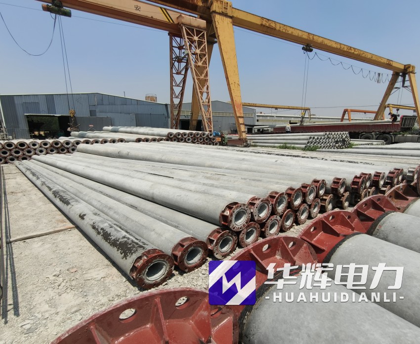 遂宁21米水泥电线杆