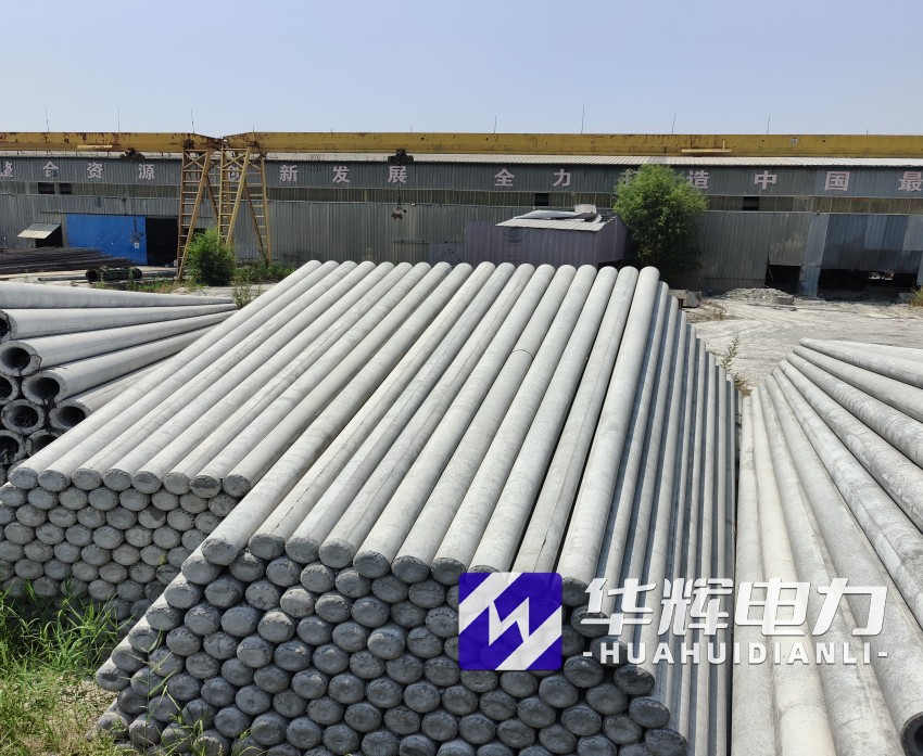 遂宁15米水泥电线杆